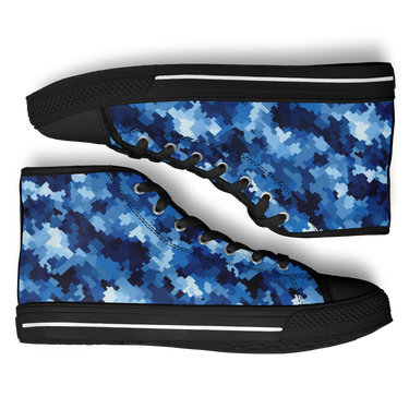 Chokefish™ Urban Peak Retro High Tops-Camouflage-010-2